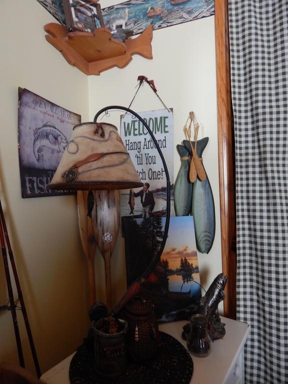 Idle Spurs Log Cabin Bed & Breakfast Black Diamond Εξωτερικό φωτογραφία