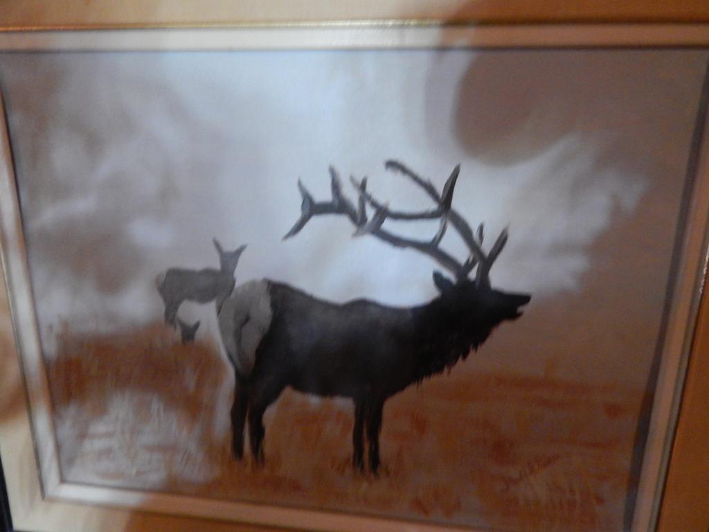 Idle Spurs Log Cabin Bed & Breakfast Black Diamond Εξωτερικό φωτογραφία