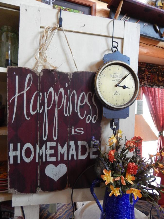 Idle Spurs Log Cabin Bed & Breakfast Black Diamond Εξωτερικό φωτογραφία