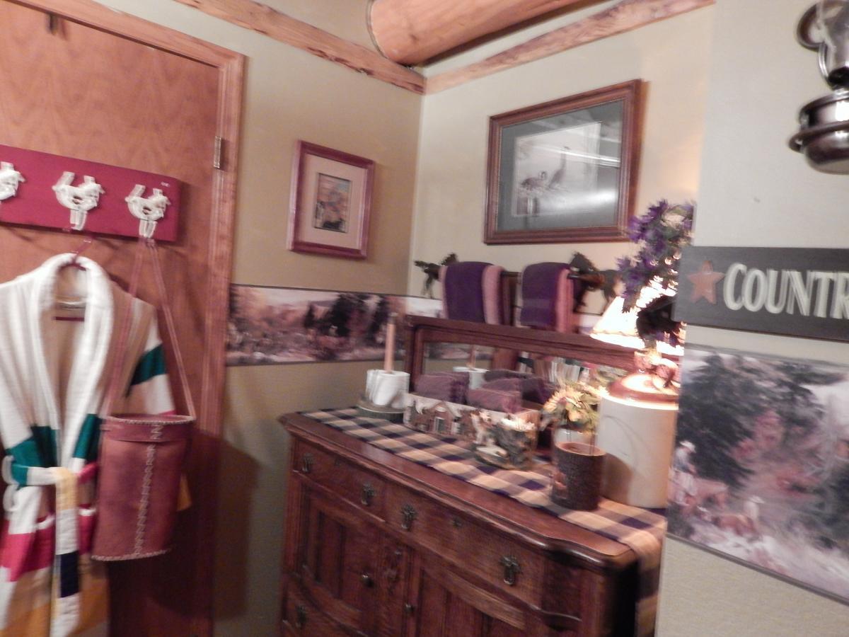 Idle Spurs Log Cabin Bed & Breakfast Black Diamond Εξωτερικό φωτογραφία